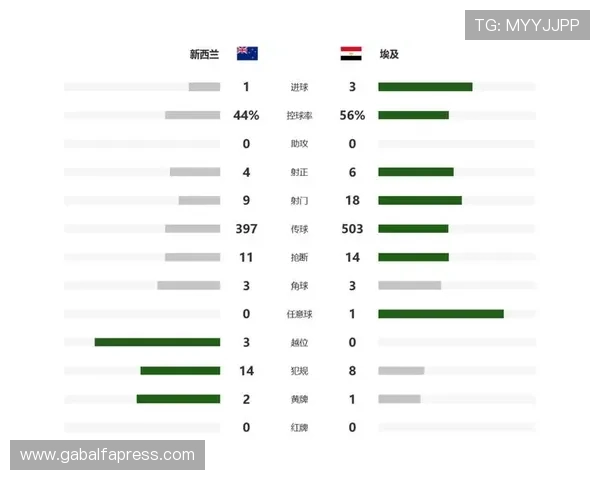 世界杯新西兰与埃及球队最新排名分析及晋级前景展望